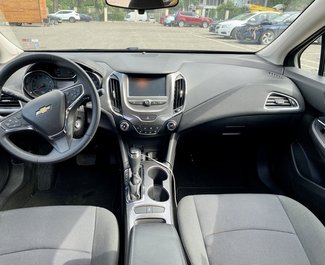 Rent a Economy, Comfort Chevrolet in Tbilisi Georgia