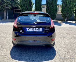 Cheap Ford Fiesta, 1.6 litres for rent in  Georgia