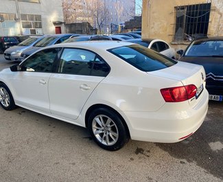 Rent a Volkswagen Jetta in Tirana Albania