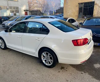 Car Hire Volkswagen Jetta #4570 Automatic in Tirana, equipped with 2.0L engine ➤ From Leo in Albania.