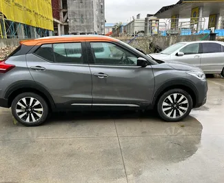 Car Hire Nissan Kicks #4462 Automatic in Tirana, equipped with 1.6L engine ➤ From Leo in Albania.