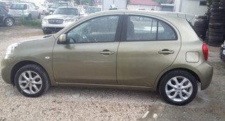 Rent a Nissan Micra in Tirana Albania