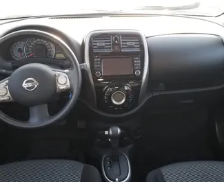 Car Hire Nissan Micra #4529 Automatic in Tirana, equipped with 1.2L engine ➤ From Ilir in Albania.