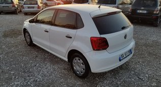 Rent a Volkswagen Polo in Tirana Albania