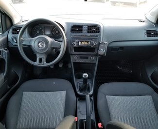 Volkswagen Polo, Manual for rent in  Tirana