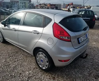 Car Hire Ford Fiesta #4510 Manual in Tirana, equipped with 1.4L engine ➤ From Ilir in Albania.