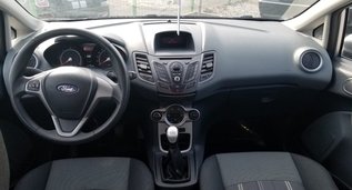 Ford Fiesta, Diesel car hire in Albania