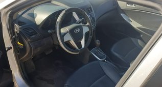 Hyundai Accent, Diesel car hire in Albania