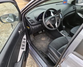 Hyundai Accent, Automatic for rent in  Tirana