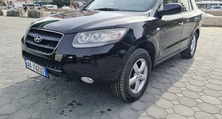 Cheap Hyundai Santa Fe, 2.2 litres for rent in  Albania