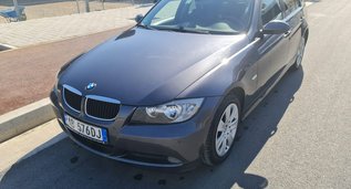 Rent a BMW 320 in Tirana Albania