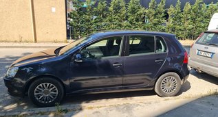 Volkswagen Golf, Automatic for rent in  Tirana