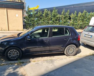 Volkswagen Golf, Automatic for rent in  Tirana