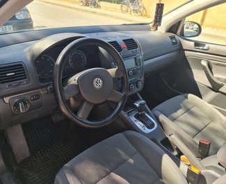 Cheap Volkswagen Golf, 2.0 litres for rent in  Albania