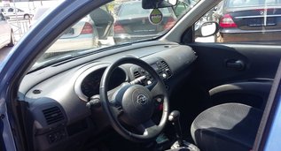 Nissan Micra, Automatic for rent in  Tirana
