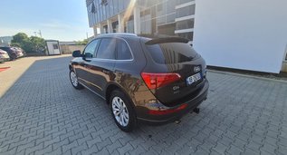 Rent a Audi Q5 in Tirana Albania