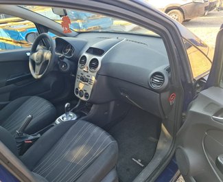 Opel Corsa, Automatic for rent in  Tirana
