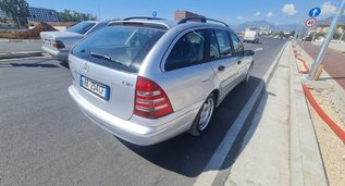 Rent a Mercedes-Benz C220 in Tirana Albania