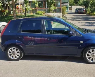 Car Hire Ford Fiesta #4747 Manual in Tirana, equipped with 1.4L engine ➤ From Erand in Albania.