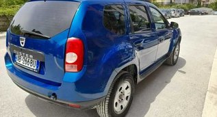 Dacia Duster, Diesel car hire in Albania