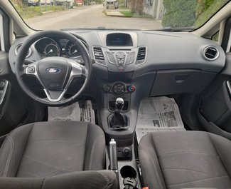 Ford Fiesta, Manual for rent in  Tirana
