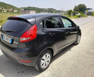 Ford Fiesta, Manual for rent in  Tirana