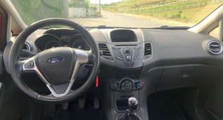 Ford Fiesta, Diesel car hire in Albania