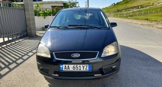 Cheap Ford C-Max, 1.6 litres for rent in  Albania