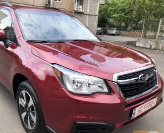 Car Hire Subaru Forester #4453 Automatic in Tbilisi, equipped with 2.5L engine ➤ From Nona in Georgia.
