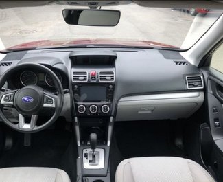 Cheap Subaru Forester, 2.5 litres for rent in  Georgia