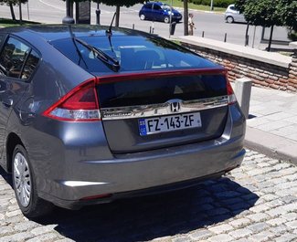 Honda Insight, Automatic for rent in  Tbilisi