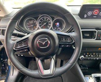 Mazda Cx-5, Automatic for rent in  Tbilisi