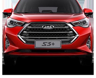 JAC S3+, Automatic for rent in  Dubai Airport (DXB)