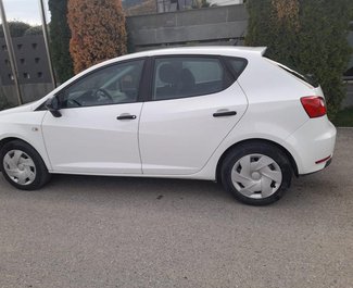 Cheap Seat Ibiza, 1.4 litres for rent in  Albania