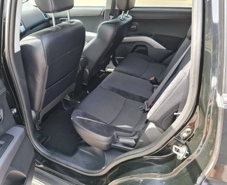 Cheap Mitsubishi Outlander, 2.2 litres for rent in  Albania