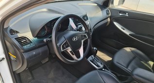 Hyundai Accent, Diesel car hire in Albania