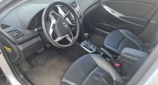 Rent a Hyundai Accent in Tirana Albania