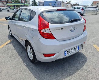 Hyundai Accent, Automatic for rent in  Tirana