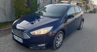 Ford Focus, 2015 rental car in Albania