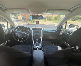 Cheap Ford Fusion, 1.6 litres for rent in  Georgia