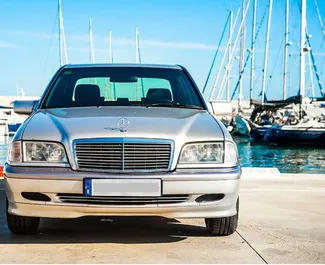 Car Hire Mercedes-Benz C180 #4818 Automatic in Barcelona, equipped with L engine ➤ From Jugopol in Spain.