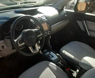 Арендуйте Subaru Forester 2018 в Грузии. Топливо: Бензин. Мощность:  л.с. ➤ Стоимость от 109 GEL в сутки.