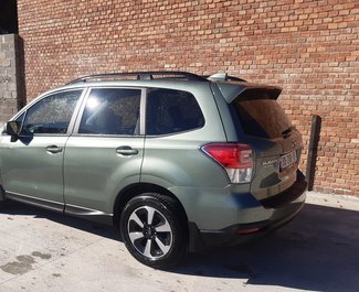 Subaru Forester, 2018 rental car in Georgia