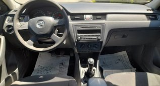 Cheap Skoda Rapid, 1.6 litres for rent in  Albania