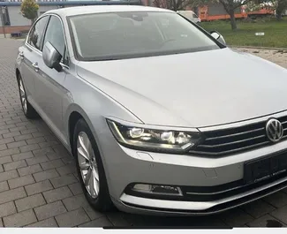 Car Hire Volkswagen Passat #4895 Automatic in Rafailovici, equipped with 2.0L engine ➤ From Nikola in Montenegro.
