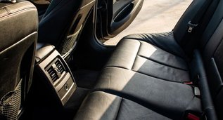 BMW 328i Xdrive Performance, Petrol car hire in Spain