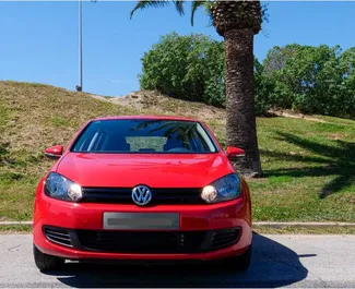 Прокат машины Volkswagen Golf 6 №4810 (Механика) в Барселоне, с двигателем л. Бензин ➤ Напрямую от Хугопол в Испании.