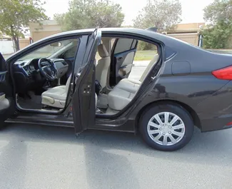 Car Hire Honda City #4957 Automatic in Dubai, equipped with 1.5L engine ➤ From Karim in the UAE.
