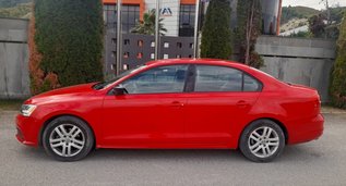 Rent a Economy, Comfort Volkswagen in Tirana Albania
