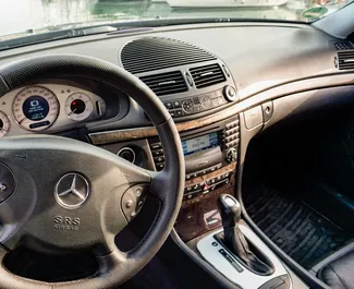 Автопрокат Mercedes-Benz E-Class в Барселоне, Испания ✓ №4813. ✓ Автомат КП ✓ Отзывов: 0.